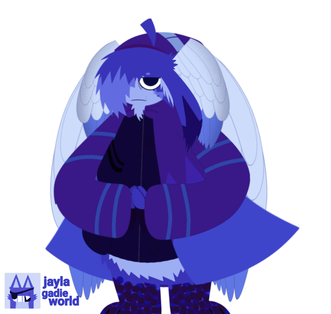 Jevin by jaylagadieworld on DeviantArt