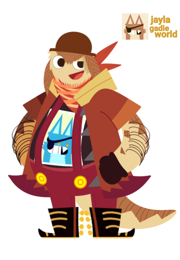 Tunner by jaylagadieworld on DeviantArt