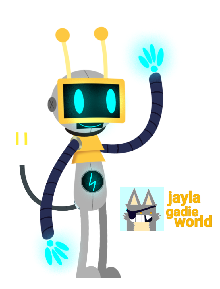 Fun Bot by jaylagadieworld on DeviantArt