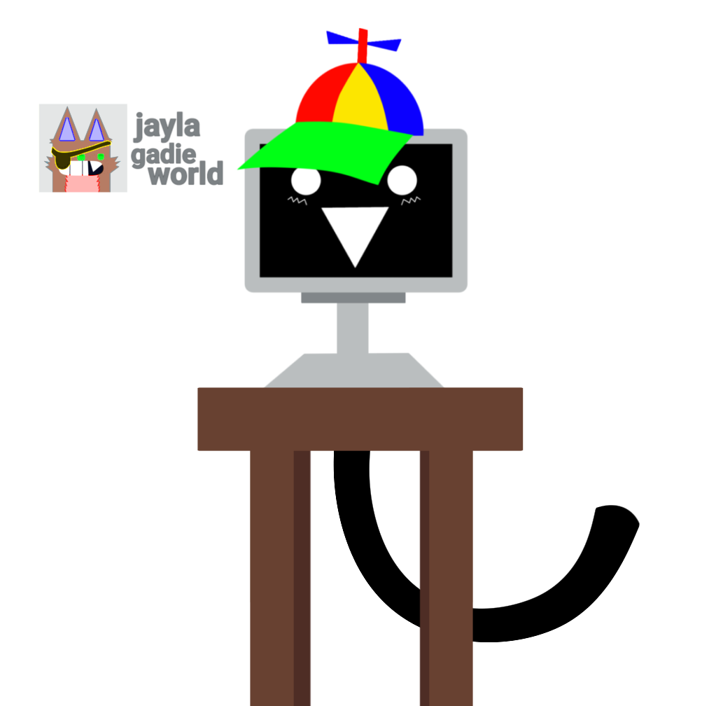 Mr Fn Computer Fat Mr. fun computer by jaylagadieworld on DeviantArt
