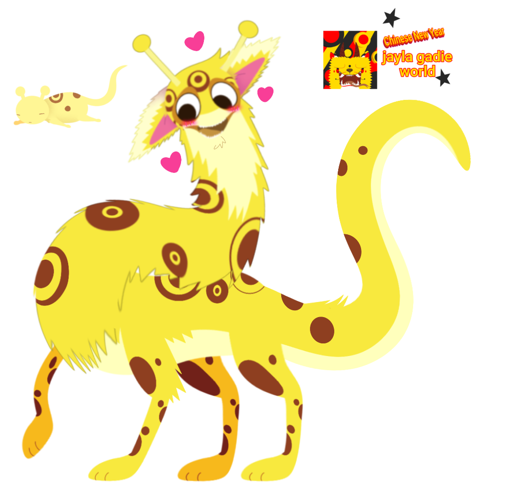 Simon mammal form by jaylagadieworld on DeviantArt