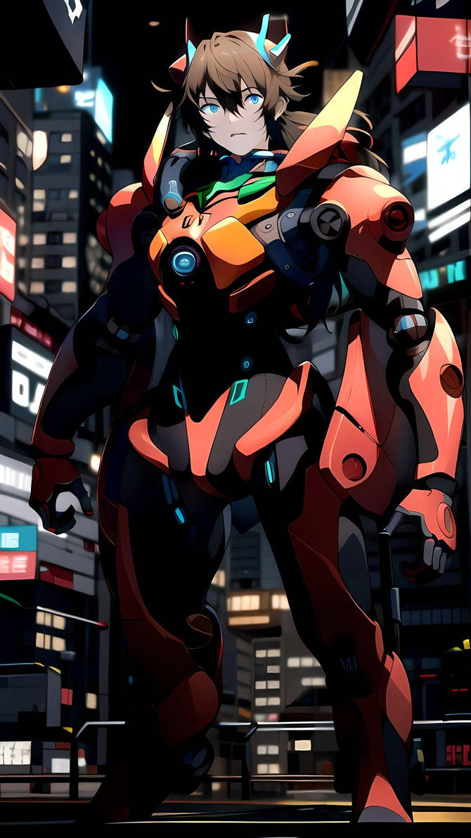Deviantart Red Armor Red armor manga style 2 by SylvainFaret on DeviantArt