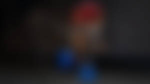 Acornered Test Render