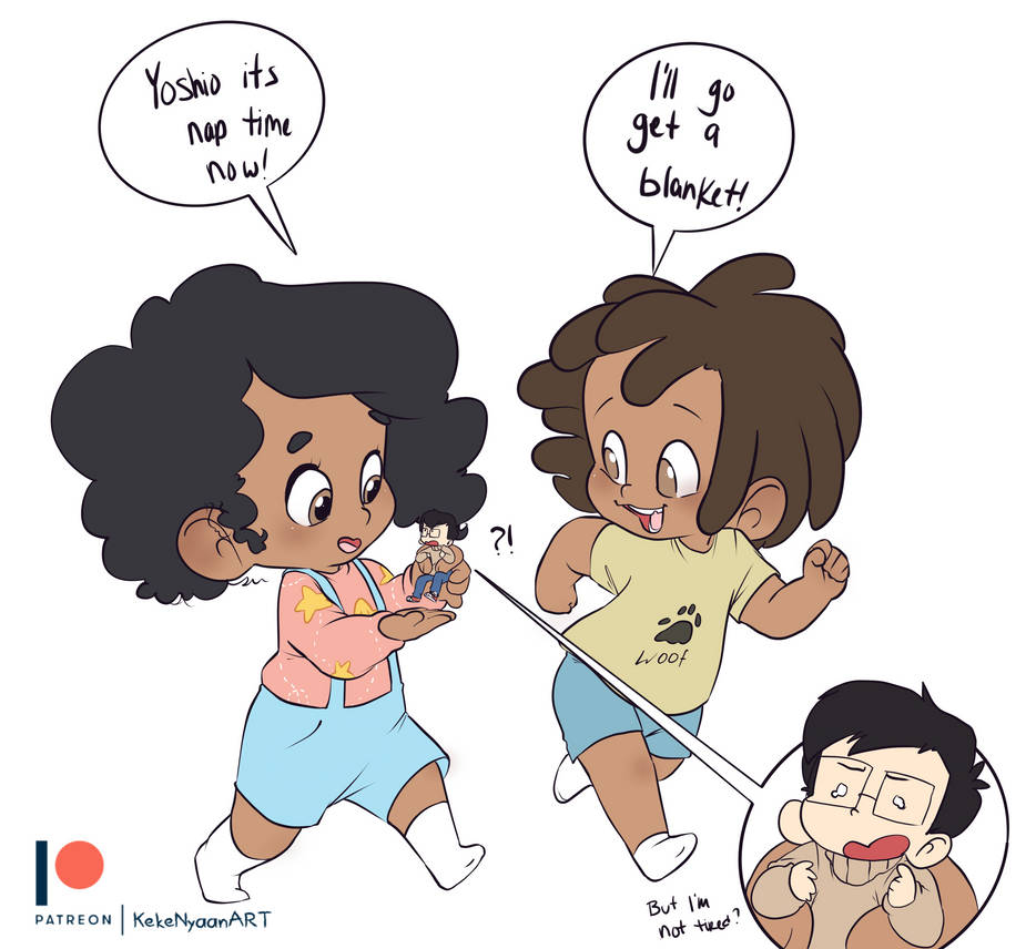 Role Reversal by ItsTwoBrothers on DeviantArt