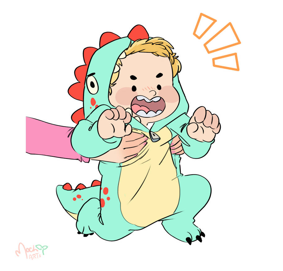RAWR! by ItsTwoBrothers on DeviantArt