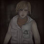 Silent hill Cheryl Artwork