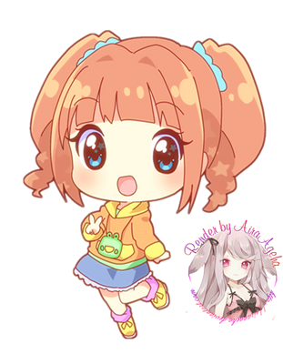 Render ] #16 Anime chibi by AiraAgeha on DeviantArt