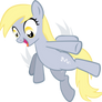 Derpy Hooves credit free vector