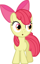 Apple Bloom credit free vector