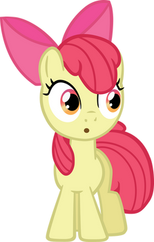 Apple Bloom credit free vector