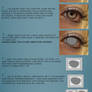 How to 'shatter' eyes