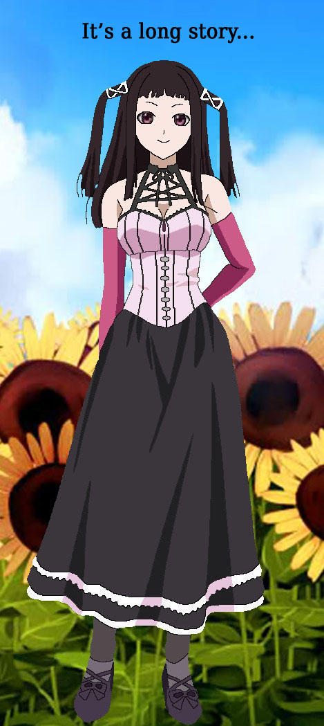 Ruby-Rosario Vampire by Arisato8472 on DeviantArt