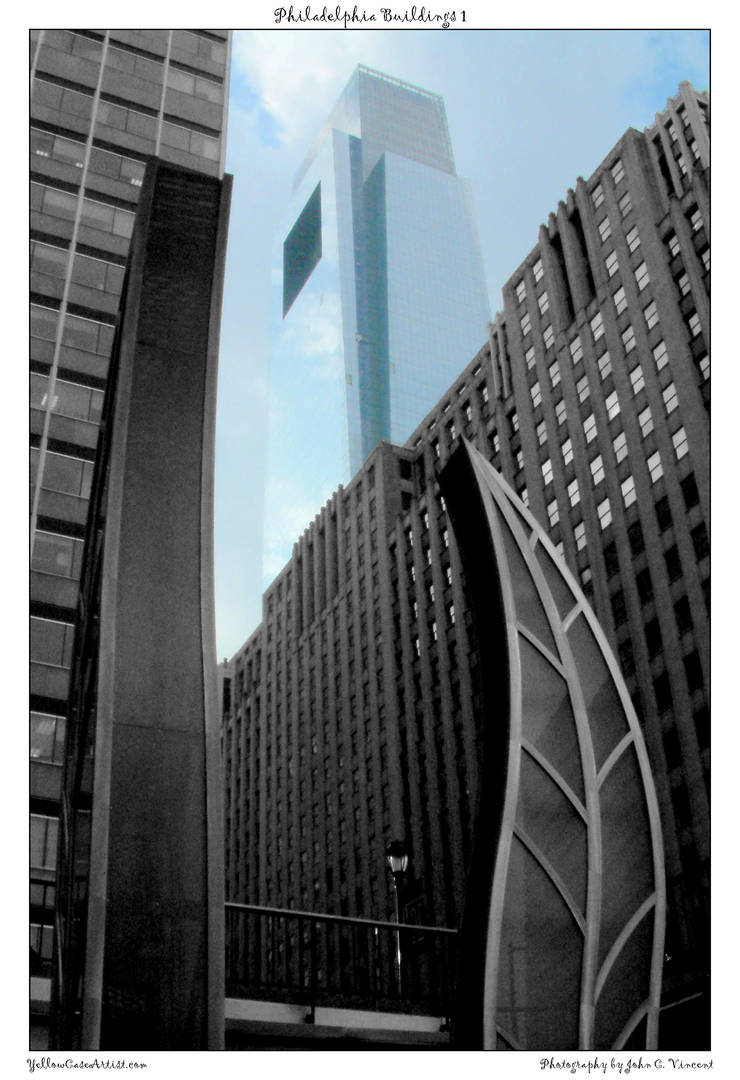 Philadelphia Design Building Philadelphia Buildings 1 by yellowcaseartist on DeviantArt