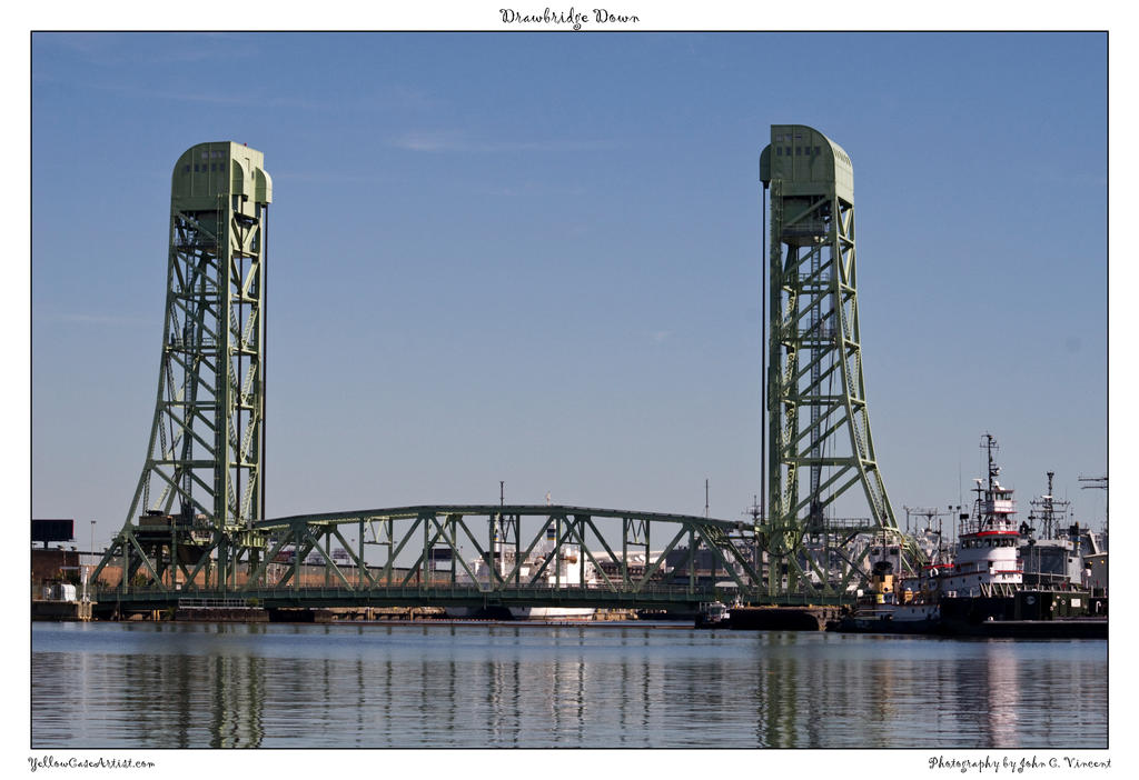 Drawbridgee Drawbridge Down by yellowcaseartist on DeviantArt