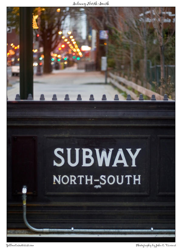 Subway North-South