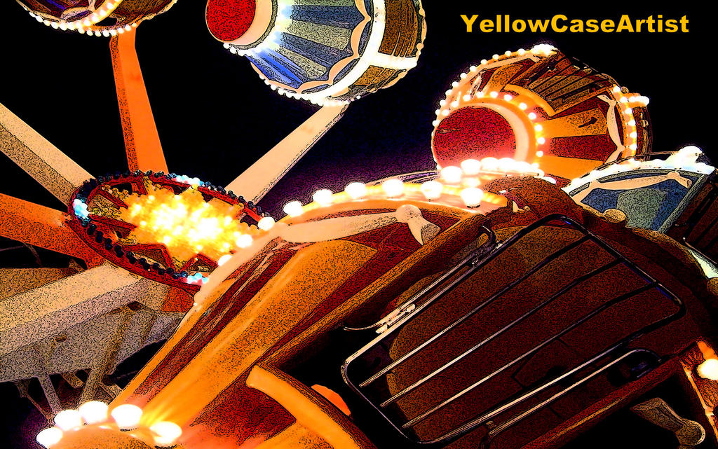 Wheel Rides Flo Wheel Ride fpe wallpaper 16.10 by yellowcaseartist on DeviantArt