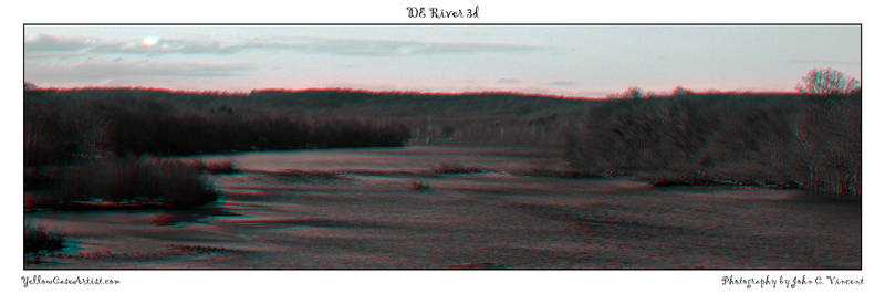 DE River 3d