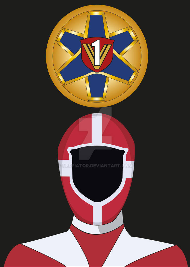 Lightspeed Red by Nerfiator on DeviantArt