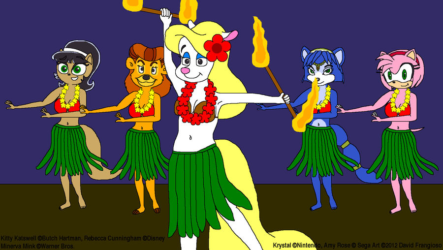 Minerva S Hula Party 12 By Tpirman19 On Deviantart Minerva S Hula Party 12 By Tpirman19 On Deviantart