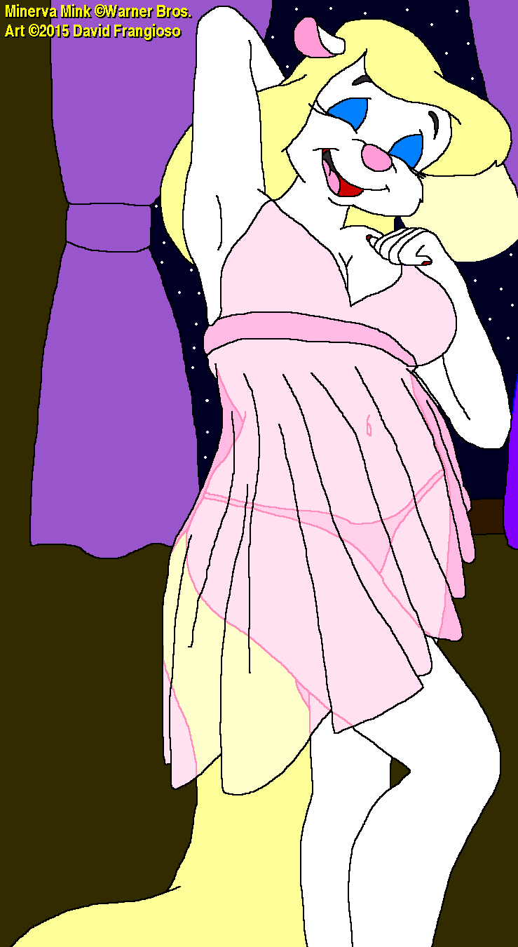 Minerva's Nightie