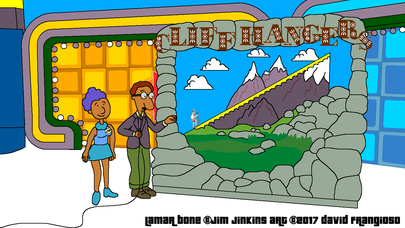 Cliffhanger Price Is Right Gif cliffhanger-price-is-right-gif