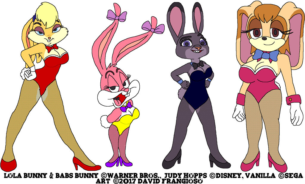 Playboy Lola Bunny Playboy Lola Bunny