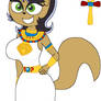 Egyptian Goddess Kitty Katswell 2