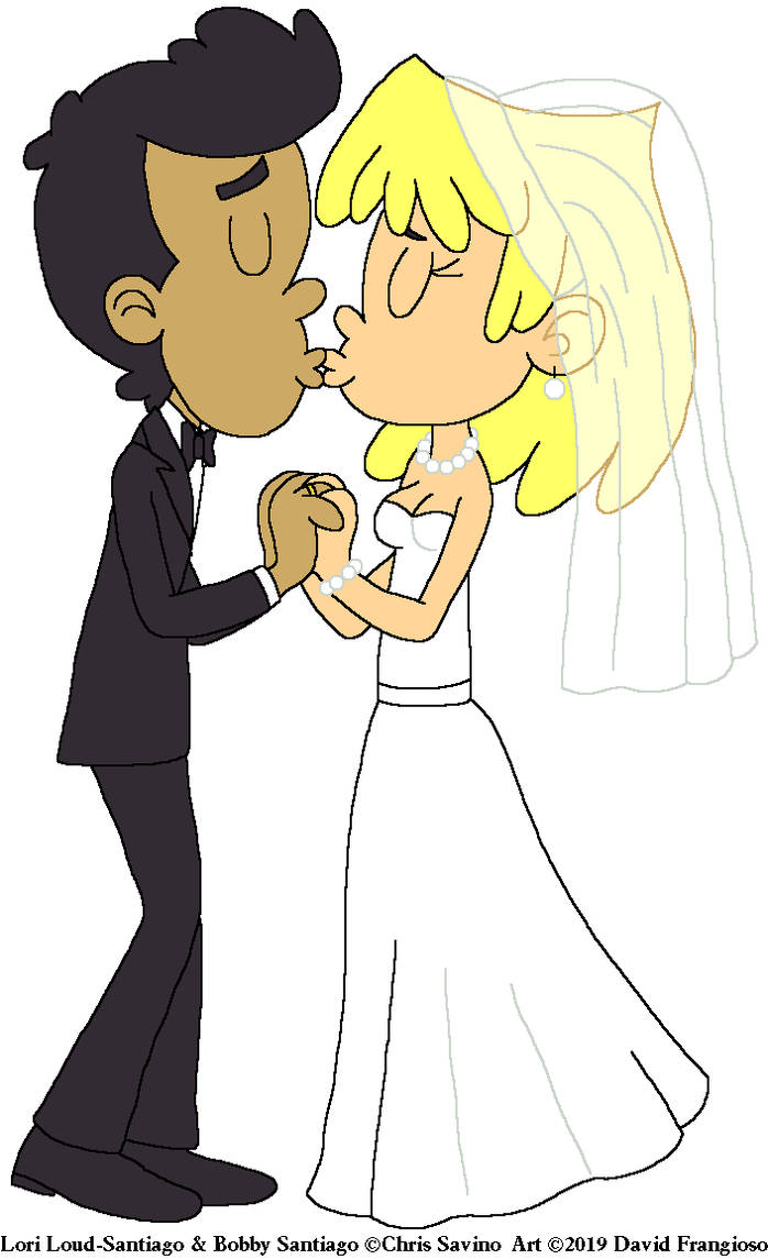 Lori and Bobby's Wedding by tpirman1982 on DeviantArt