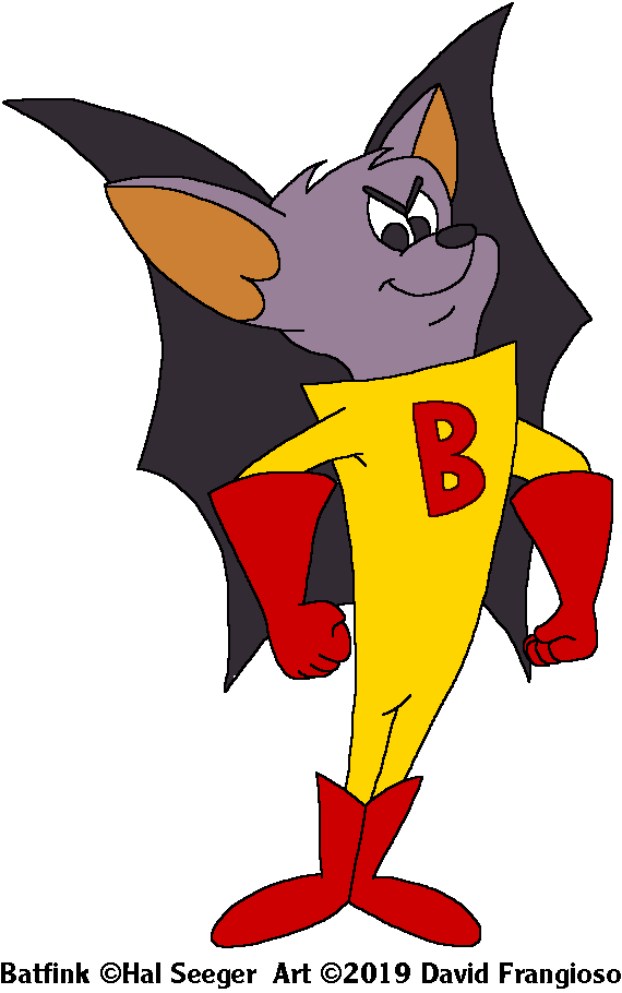Batfink By Tpirman1982 On DeviantArt batfink-by-tpirman1982-on-deviantart