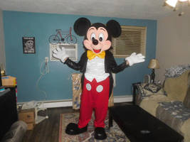 Mickey Mouse