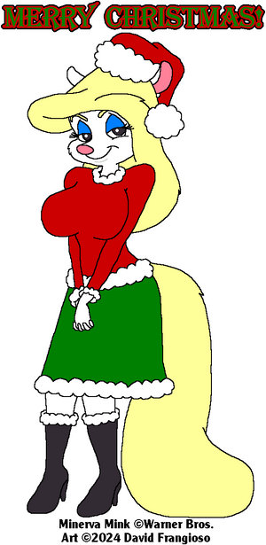 Minerva Christmas 2024