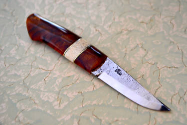 Small Woodland Knife