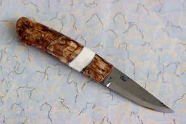 Nordic Birch Knife