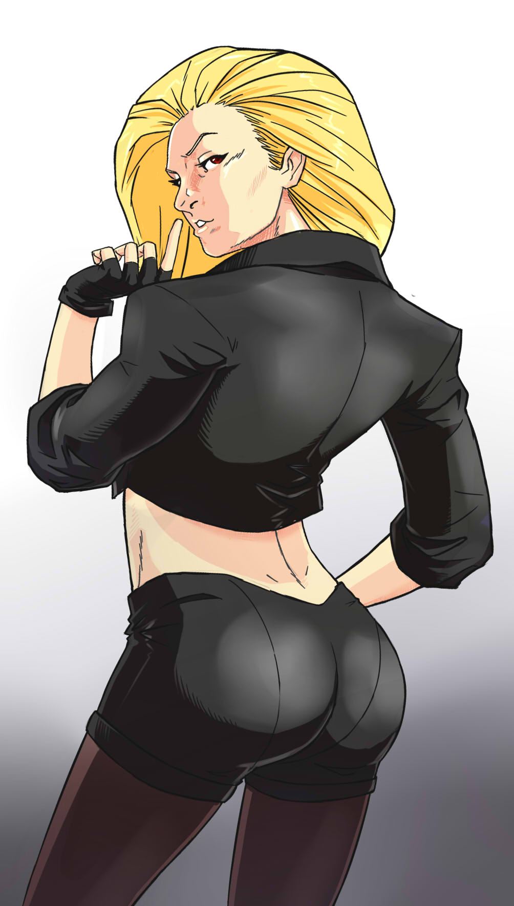 Black Canary