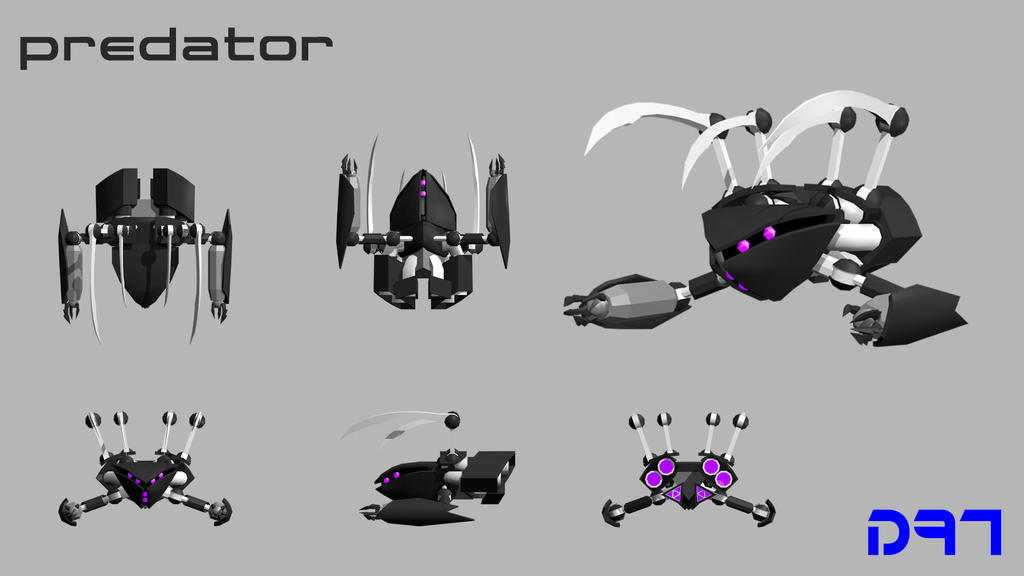 HCC - Predator