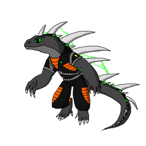 Slimebolt Razorback Explore the Best Razorback Art | DeviantArt