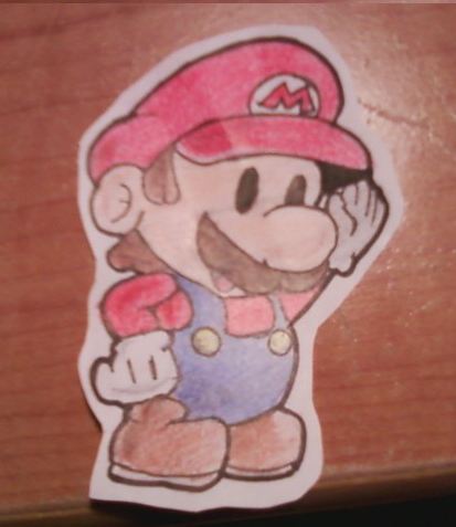 Paper Mario