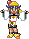 Lime - Saber Marionette J