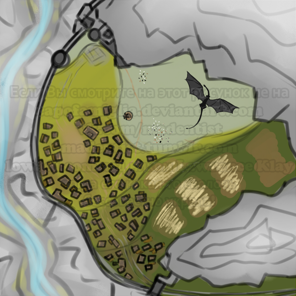 Castle Map by Mr-BigDaddy on DeviantArt