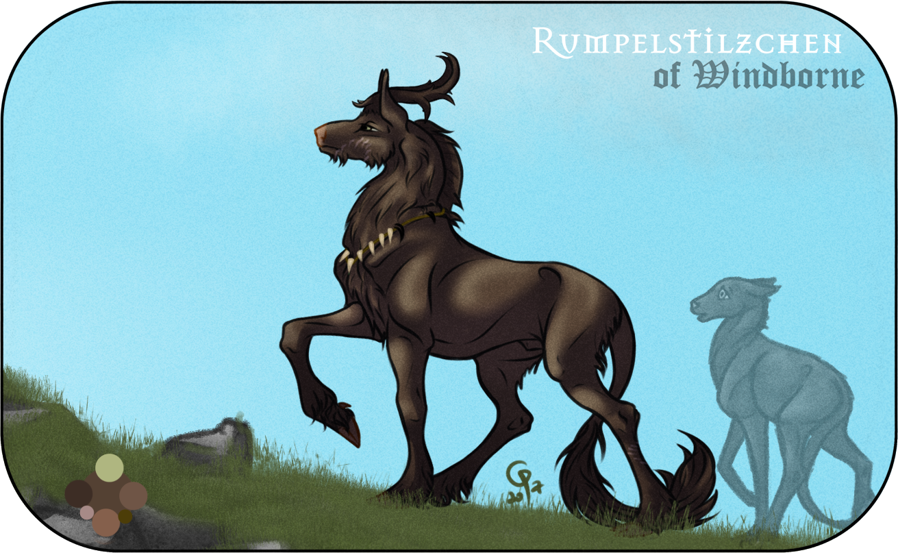 Rumpelstilzchen | Buck | Windborne | Wanderer