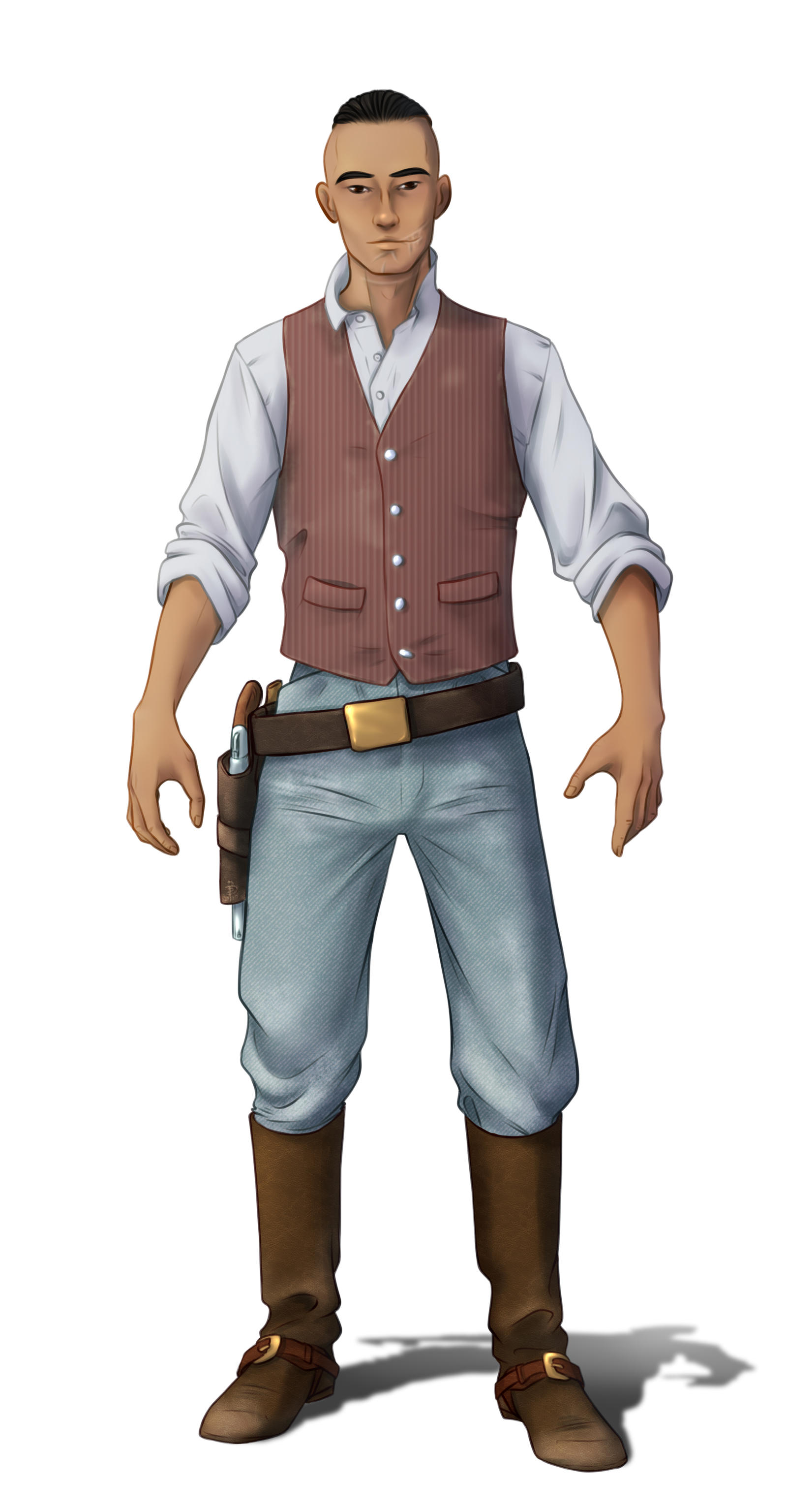 My RDRO by Mr-BigDaddy on DeviantArt