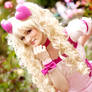 Pretty Cure - Pink Heart