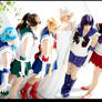 Sailor Moon - Bonds Of Friendship