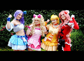 Pretty Cure - Quartet