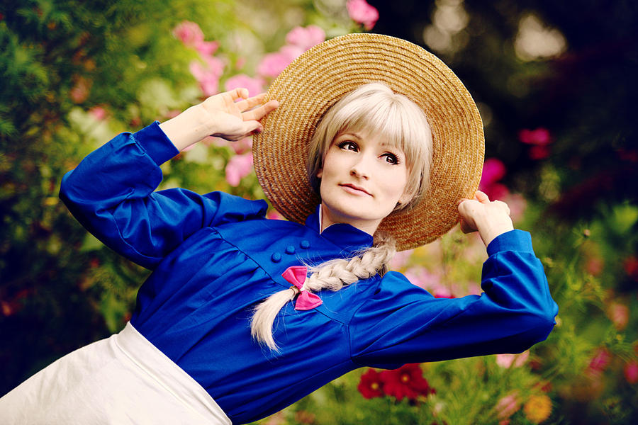 Howl's Moving Castle - Straw Hat