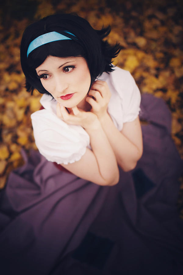 Snow White - Afraid