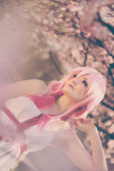 Guilty Crown - Pink Haze