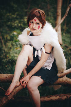 Mononoke - Girl In Wolf's Clothing