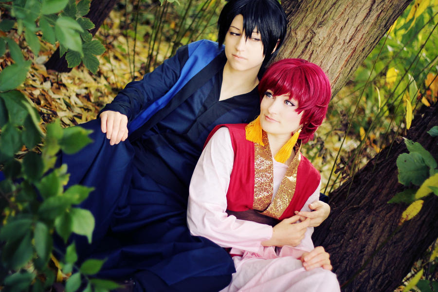 Akatsuki no Yona - Lean On You