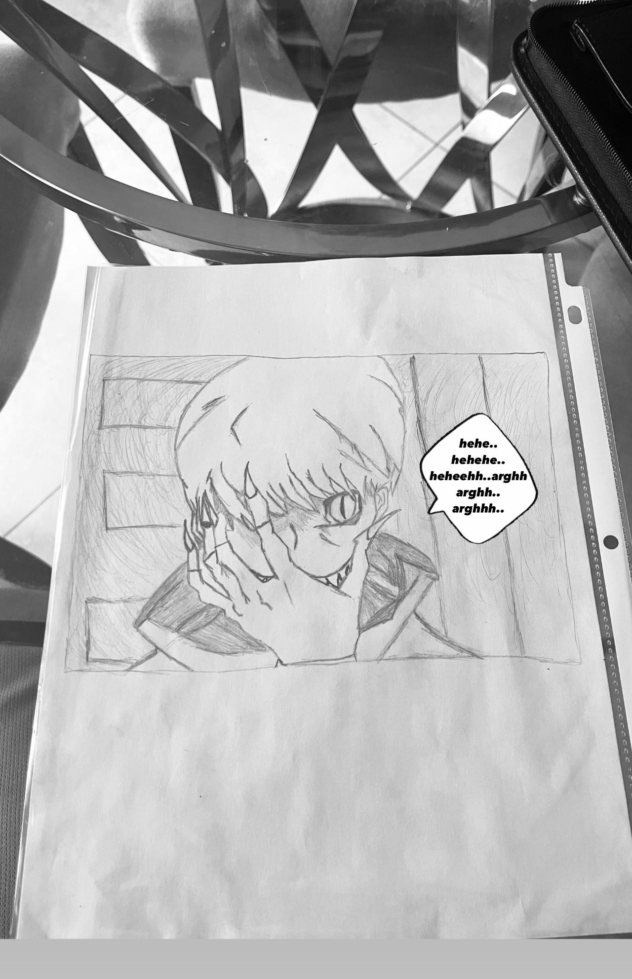 Nerd of Sin Manga development by bikutadaguru on DeviantArt